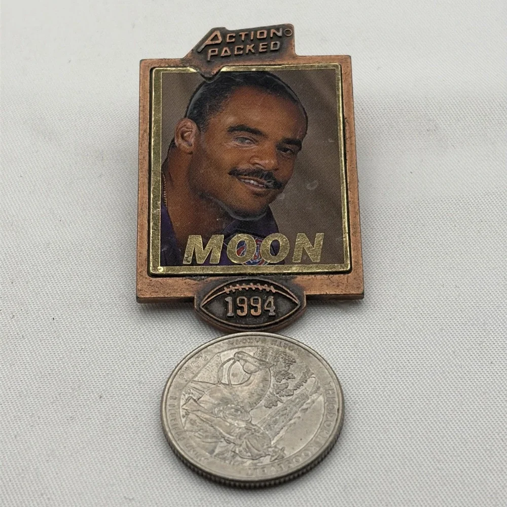 N/A pin has